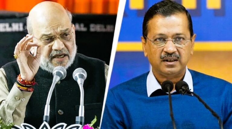 Amit Shah का बहुत बड़ा ऐलान, Election से पहले Delhi में इसे कर देंगे साफ...!