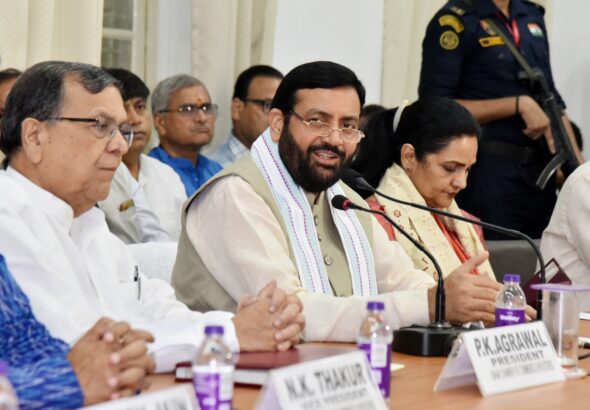 CM Naib Saini in Bihar