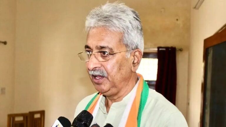 CONGRESS STATE PRESIDENT RAO NARINDER SINGH