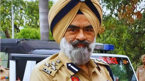 Punjab DIG Harcharan Bhullar Arrest.