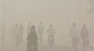 Delhi AQI On Danger Level.