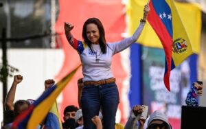 शांतिदूत Trump को धूल चटाकर, कैसे उनके दुश्मन देश की नेता ने जीता Nobel Peace Prize-2025? जानिए अंदर की बात !