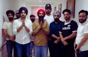 Rajvir Jawanda Accident.