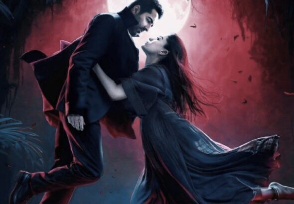 Thamma Review: Ayushmann-Rashmika ने ‘थामा’ दर्शकों का दिल, जानिए क्यों ख़ास है ये फिल्म !