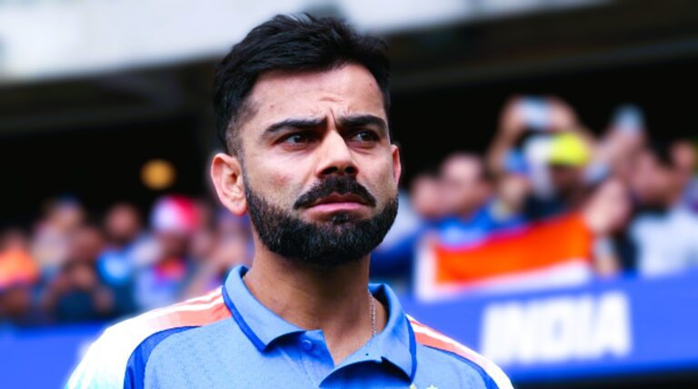 Ind Vs Aus: Virat युग का अंत ? Kohli लगातार दूसरी बार जीरो पर आउट !