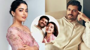 Vijay Deverakonda की कार का एक्सीडेंट, सामने आया इमोशनल संदेश!