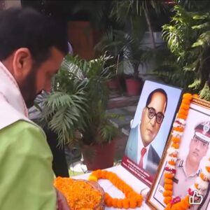 Nayab Saini Met IPS Family.