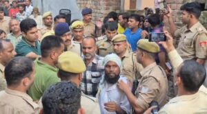 Triple Murder In Baghpat.