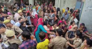 Triple Murder In Baghpat.