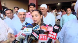 Beti Bachao Samaj Bachao.