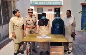 Baghpat Blackmailing And Murder.