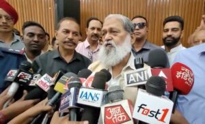 Anil Vij on Donald Trump