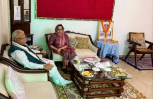 IPS Puran Kumar Suicide Case.