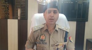 प्रवीण चौहान एएसपी बागपत