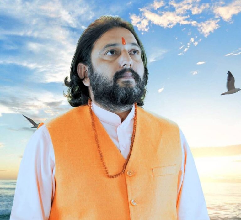 Hisar Paramguru Radheyshyam Video.