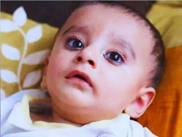 Policeman Child Needs Help.