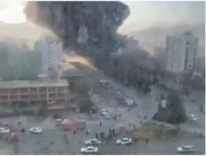 Pakistan ने क्रिकेटर्स को मार डाला, बम गिराकर उड़ा दिए चीथड़े !