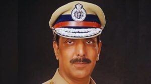 FIR On Punjab Former DGP.