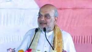 Amit Shah: NDA पांडवों की तरह एकजुट होकर चुनाव लड़ रहा है