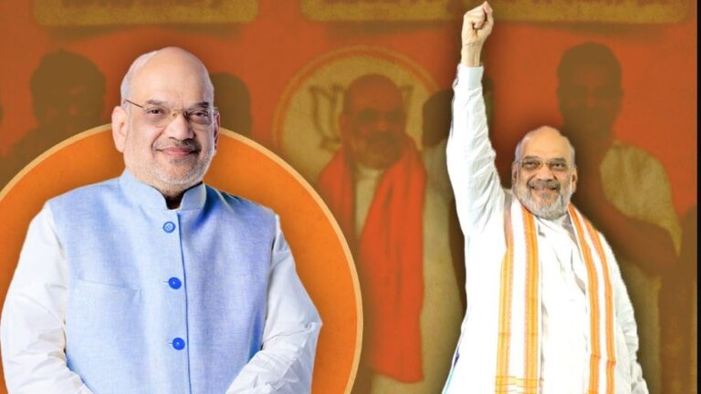 Amit Shah: NDA पांडवों की तरह एकजुट होकर चुनाव लड़ रहा है