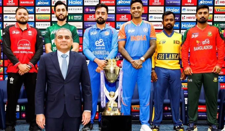 ASIA CUP 2025 की ट्रॉफी को लेकर Pakistan ने Bharat के सामने रखी अनोखी शर्त
