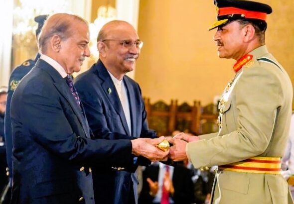 Asim Munir की Bharat को धमकी, फिर तैयार कर लिया Pakistan की कुटाई का नया Plan !