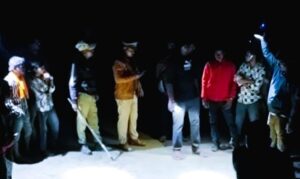 Boat capsized in Bahraich:उत्तर प्रदेश के बहराइच में नाव पलटी, 20 से ज्यादा लोग लापता