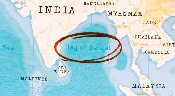 बंगाल की खाड़ी में NOTAM जारी, कुछ बड़ा होने वाला है !