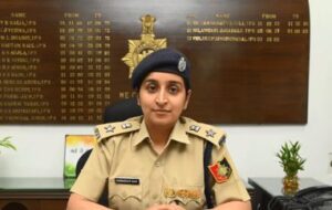 IPS Officer Commits Suicide.