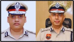 Rahul Gandhi On IPS Suicide.