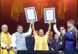 Ayodhya Deepotsav 2025: दो Guinness World Records के साथ अयोध्या में इतिहास रच गया !