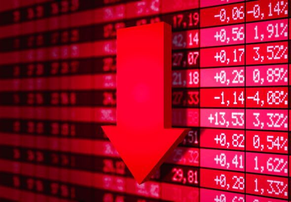 Trump टैरिफ बना महाविनाशक, एक झटके में 2 ट्रिलियन डॉलर तबाह.. शेयर और क्रिप्टो मार्केट में मचा हाहाकार