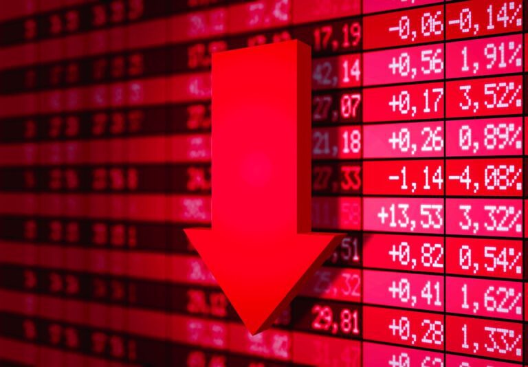 Trump टैरिफ बना महाविनाशक, एक झटके में 2 ट्रिलियन डॉलर तबाह.. शेयर और क्रिप्टो मार्केट में मचा हाहाकार