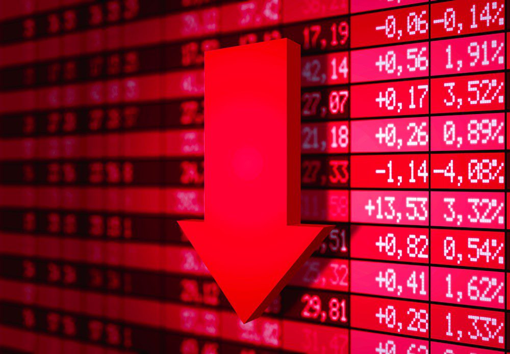 Trump टैरिफ बना महाविनाशक, एक झटके में 2 ट्रिलियन डॉलर तबाह.. शेयर और क्रिप्टो मार्केट में मचा हाहाकार