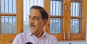 Punjab Ex DGP On Akeel.