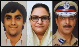 Punjab Ex DGP On Akeel.