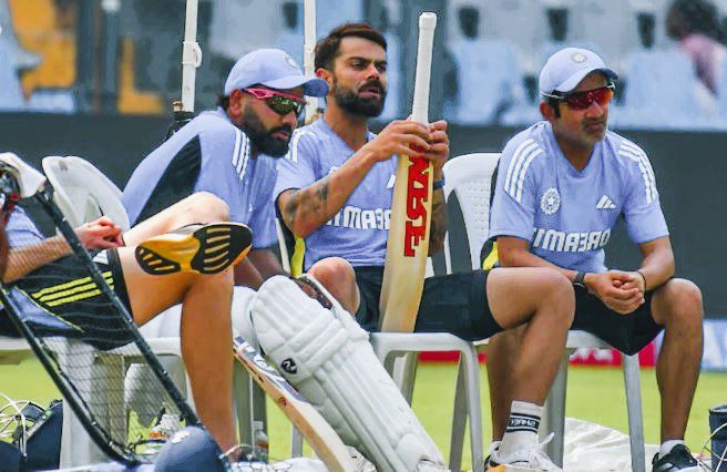 Rohit Sharma-Virat Kohli के ODI World Cup खेलने पर Gautam Gambhir का बड़ा ऐलान !