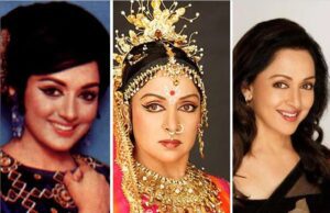 Golden Era With Hema Malini.