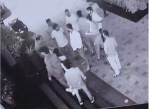 Attack On Sapna Chaudhary.