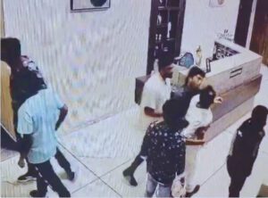 Attack On Sapna Chaudhary.