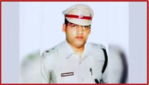 IPS Officer Commits Suicide.