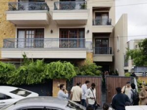 IPS Officer Commits Suicide.