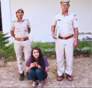 Luteri Dulhan Arrested.