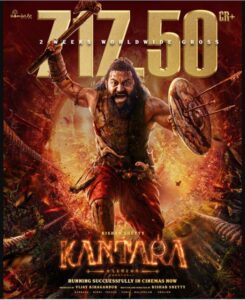 700 करोड़ कमाने के बाद अब Kantara Chapter 1 को दिवाली से पहले कौन सा बड़ा झटका लगा है ?