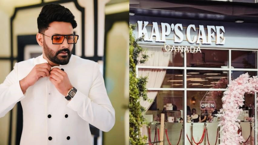 Kapil Sharma के Cafe पर फिर हमला, गोलियों की आवाज़ से गूंजा Canada, जानिए अब किसने की फायरिंग