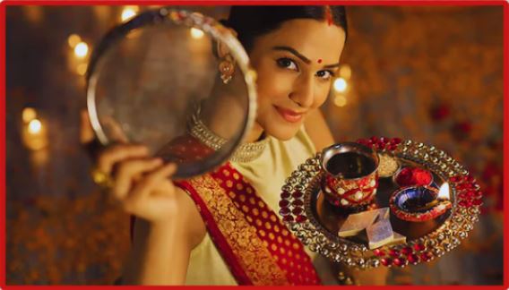 Karwa Chauth Special.