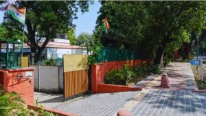 Arvind Kejriwal New Bungalow.