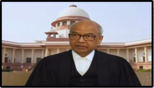 Justice Gavai Shoe Attack Case.