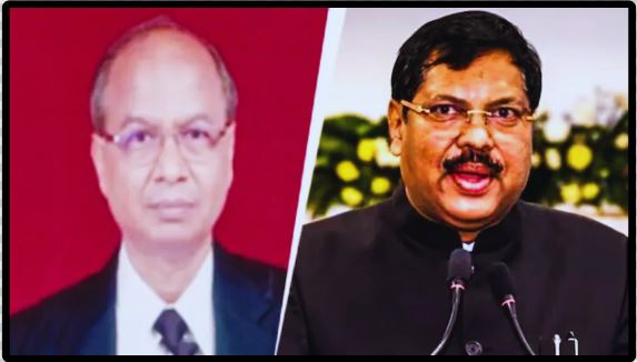 Justice Gavai Shoe Attack Case.