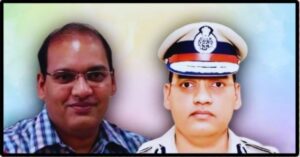 Rohtak ASI Commit Suicide.